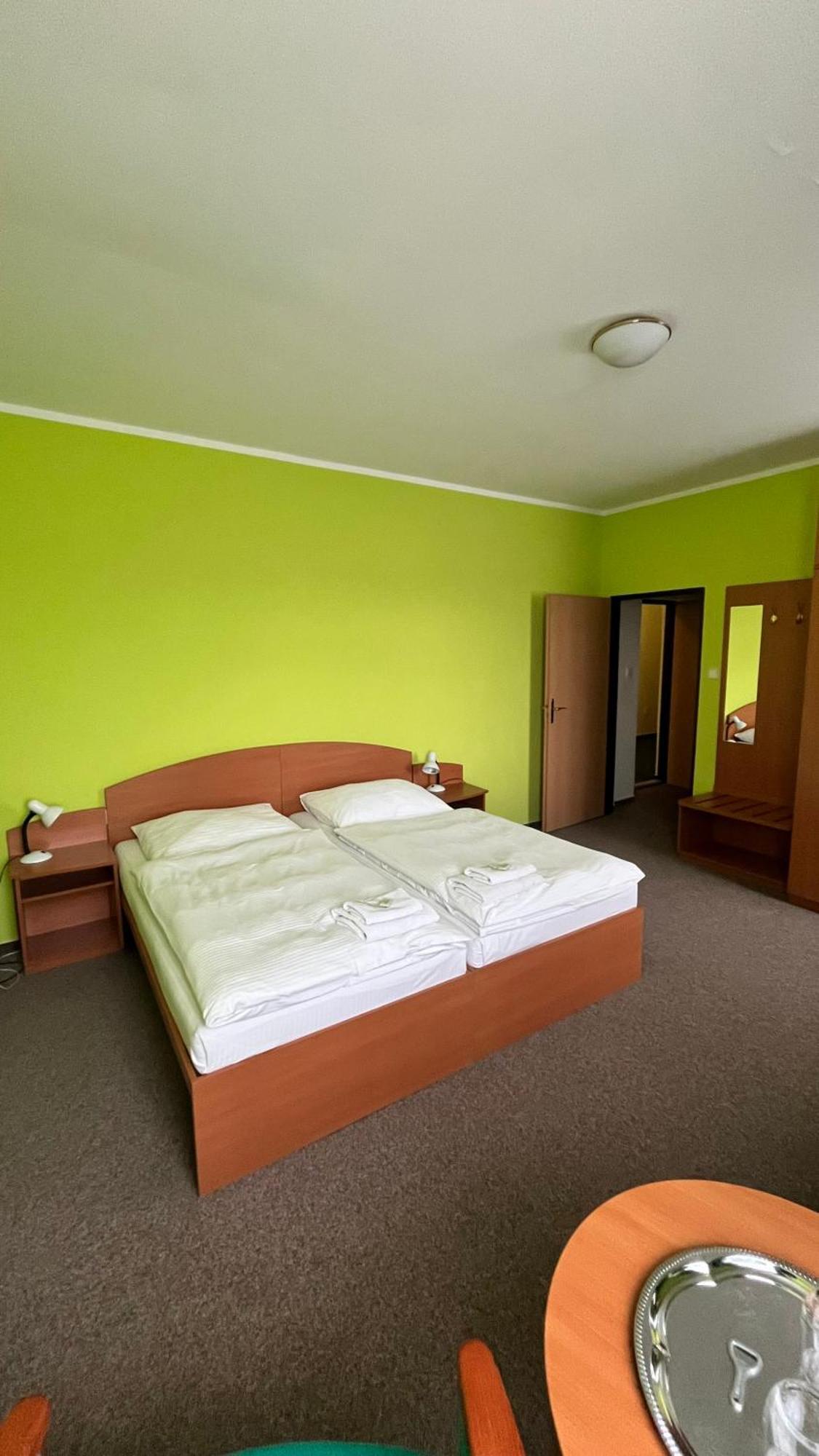 Grandhotel Nový Bor المظهر الخارجي الصورة