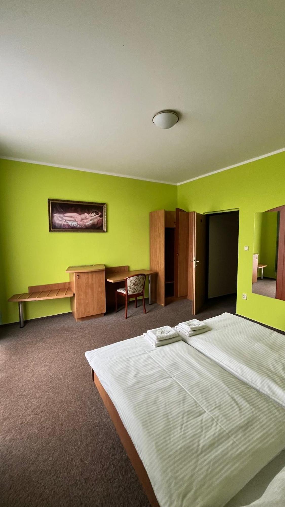 Grandhotel Nový Bor المظهر الخارجي الصورة