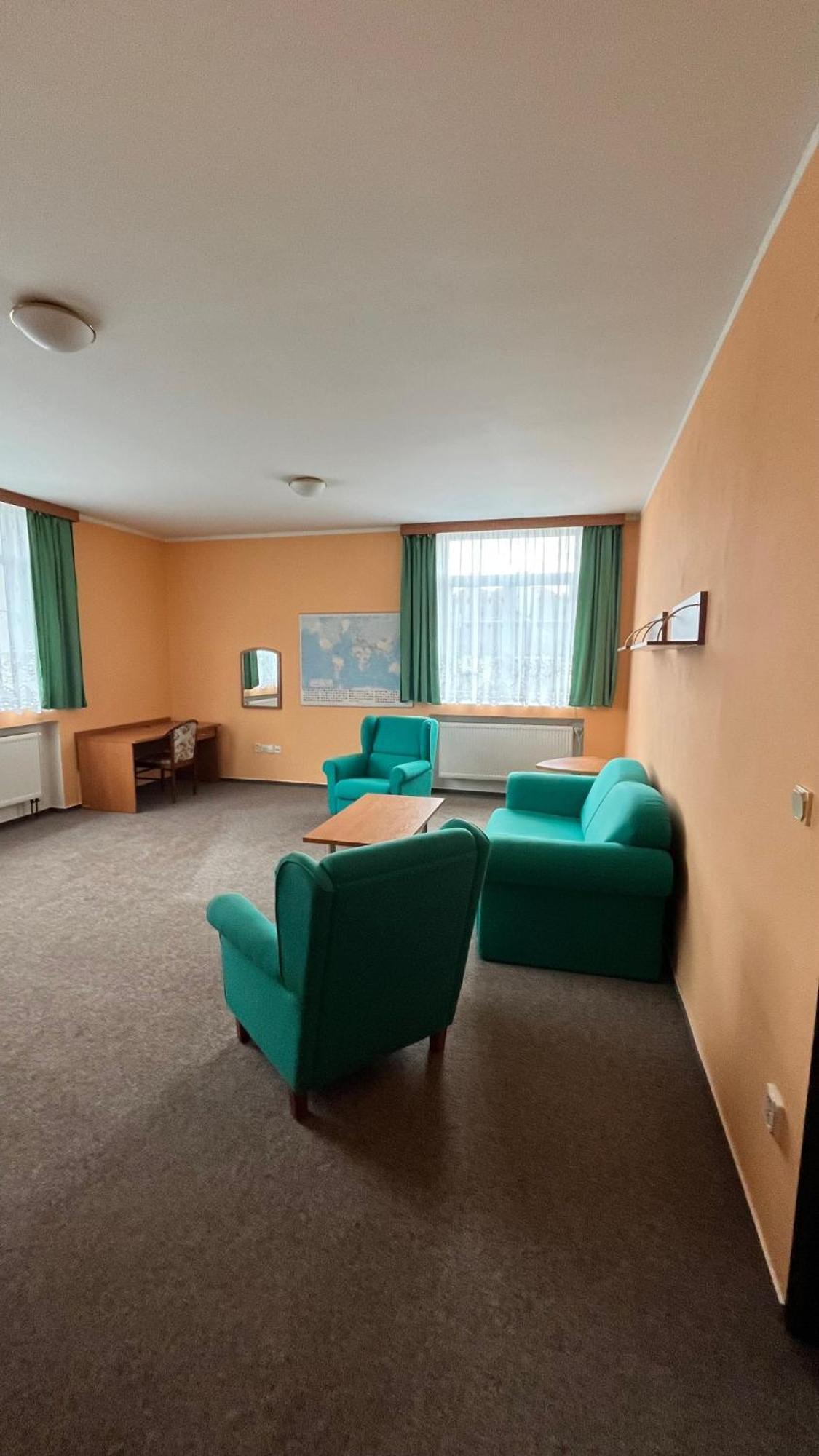 Grandhotel Nový Bor المظهر الخارجي الصورة
