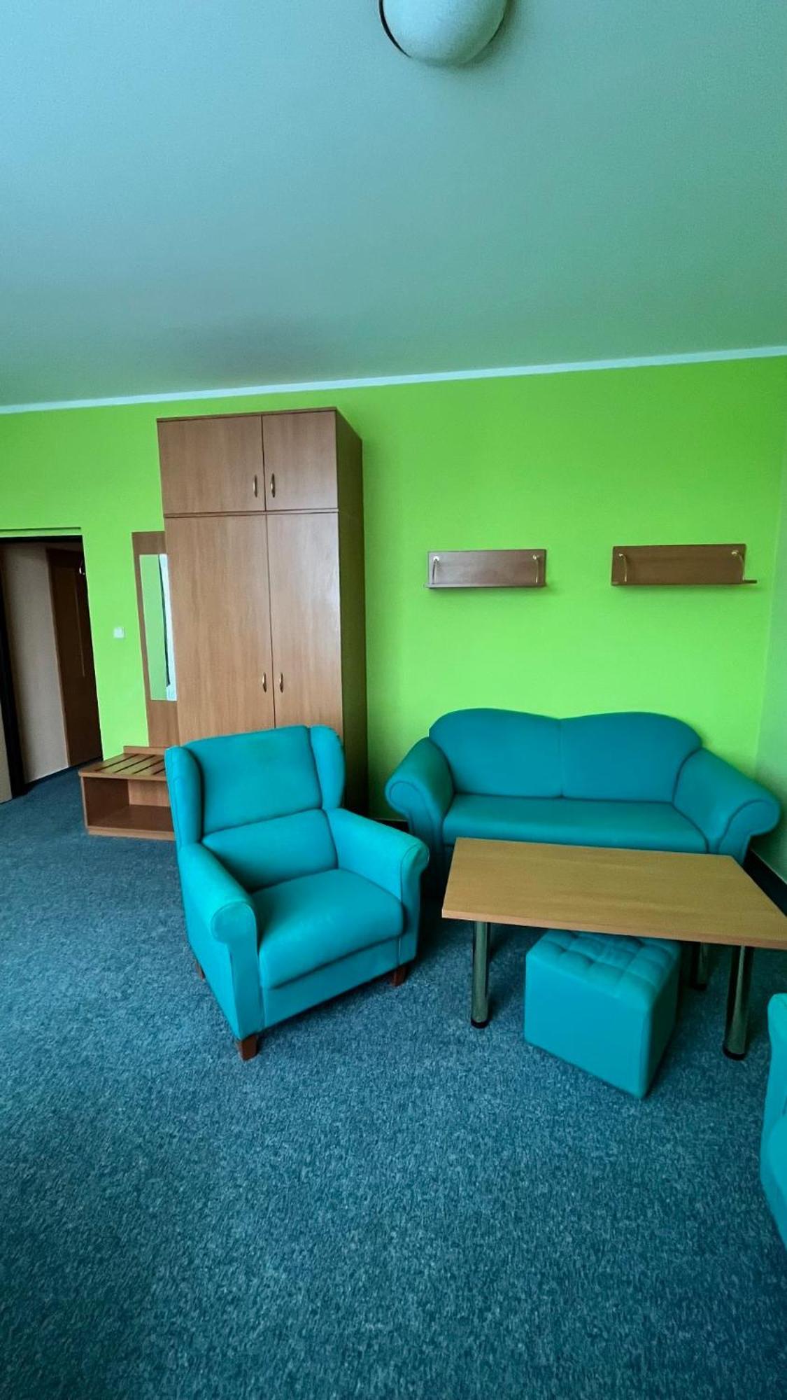 Grandhotel Nový Bor المظهر الخارجي الصورة