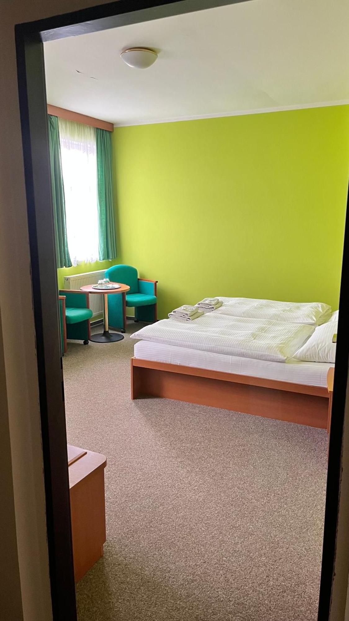 Grandhotel Nový Bor المظهر الخارجي الصورة