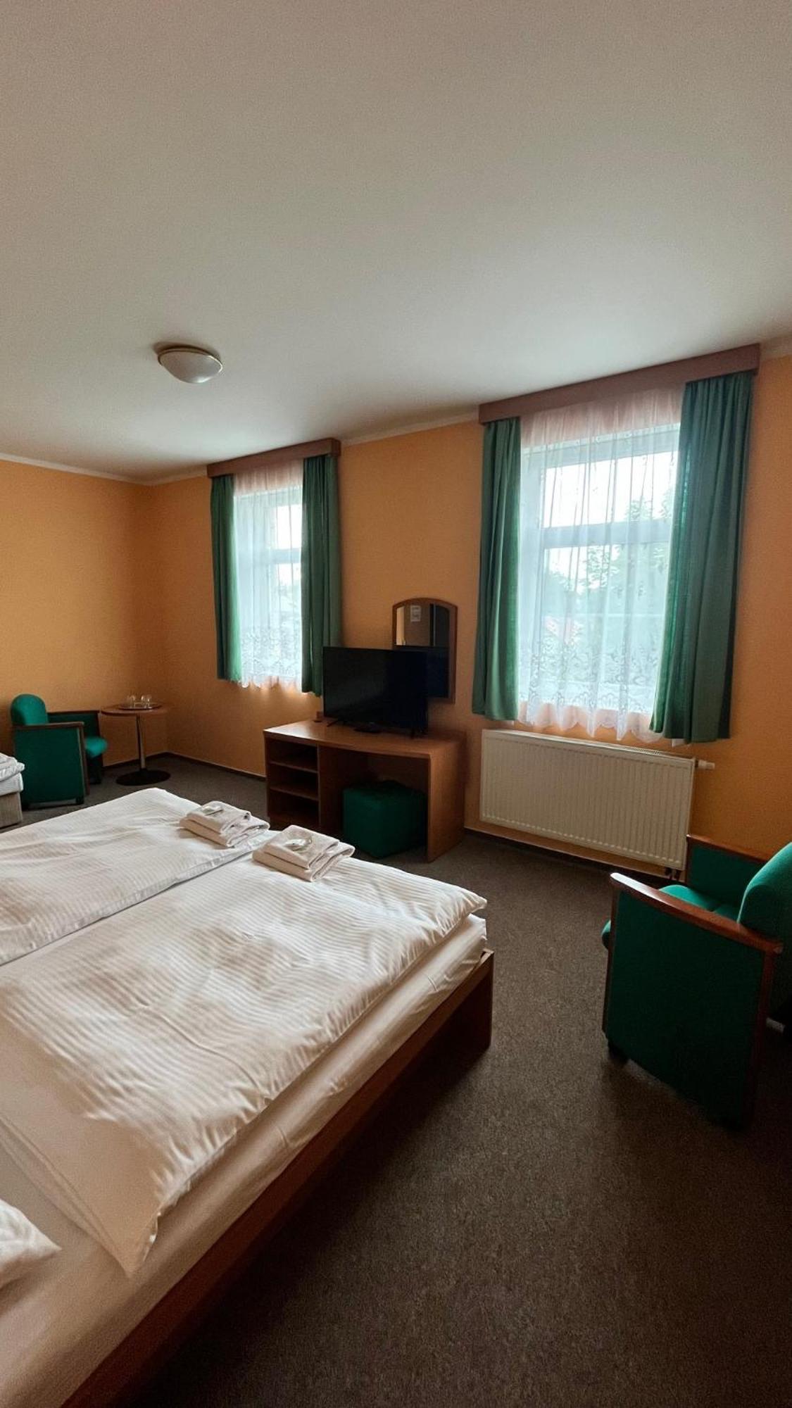 Grandhotel Nový Bor المظهر الخارجي الصورة