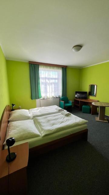 Grandhotel Nový Bor المظهر الخارجي الصورة
