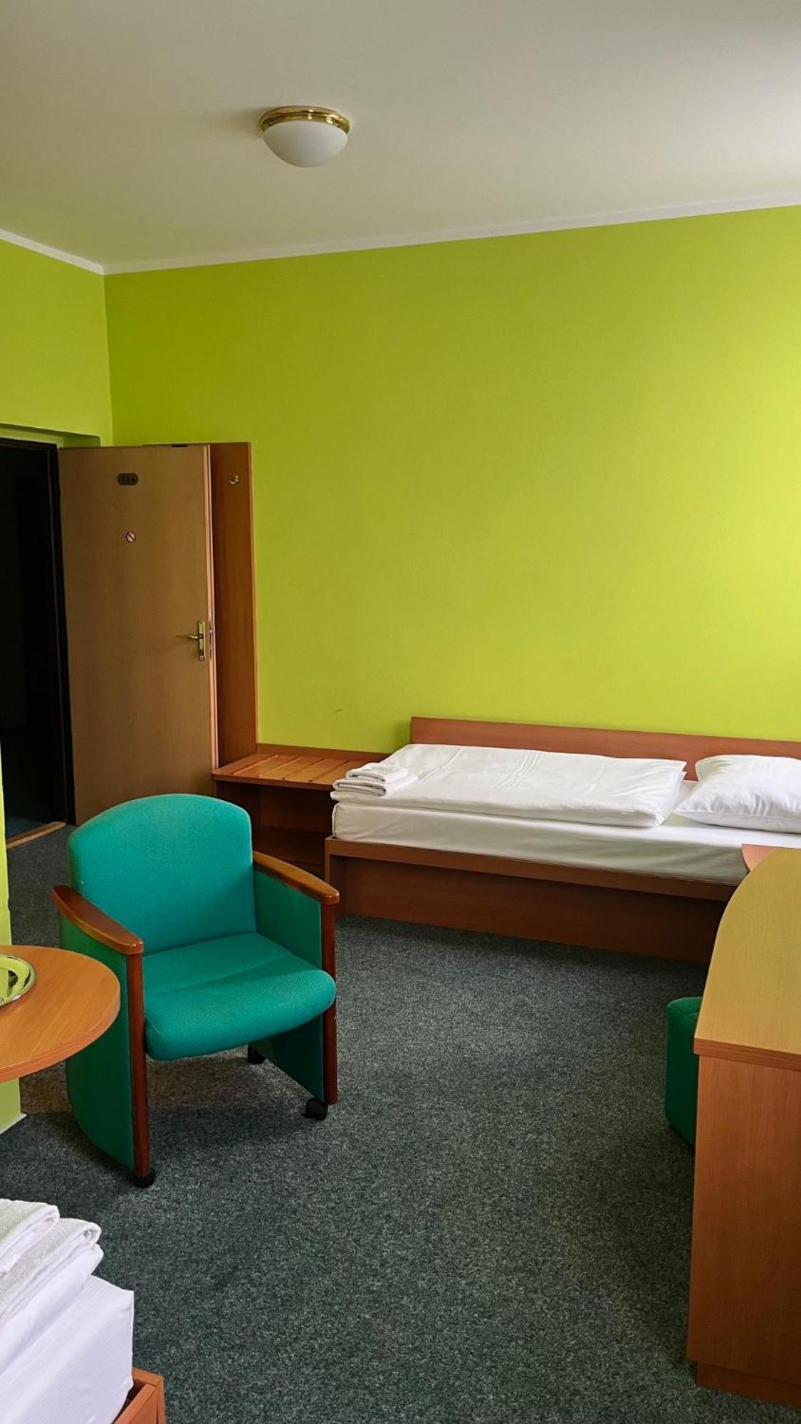 Grandhotel Nový Bor المظهر الخارجي الصورة