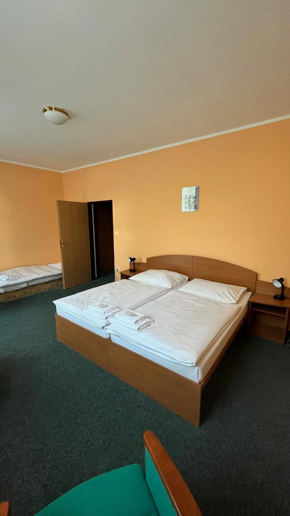 Grandhotel Nový Bor المظهر الخارجي الصورة