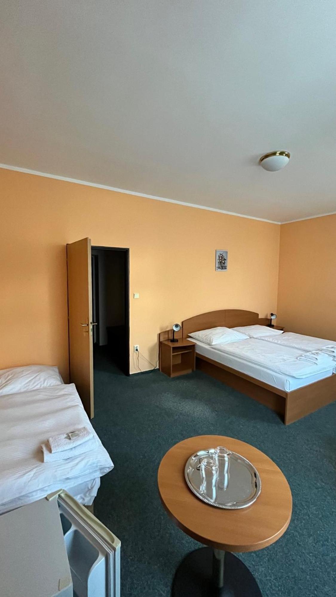 Grandhotel Nový Bor المظهر الخارجي الصورة