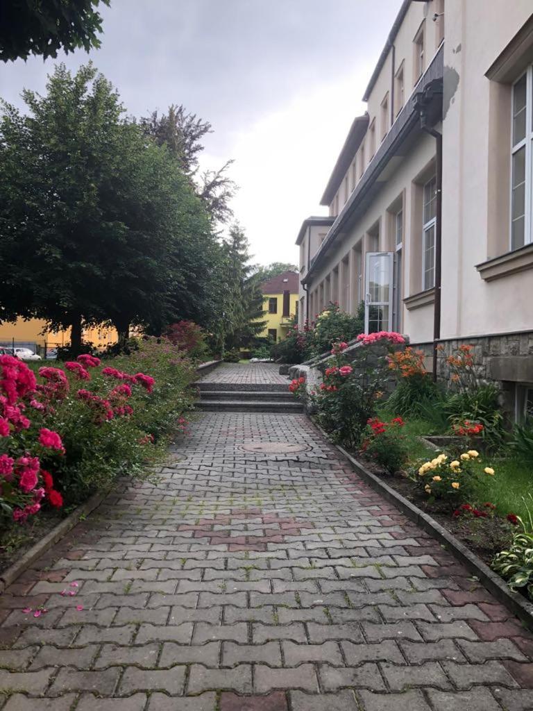 Grandhotel Nový Bor المظهر الخارجي الصورة