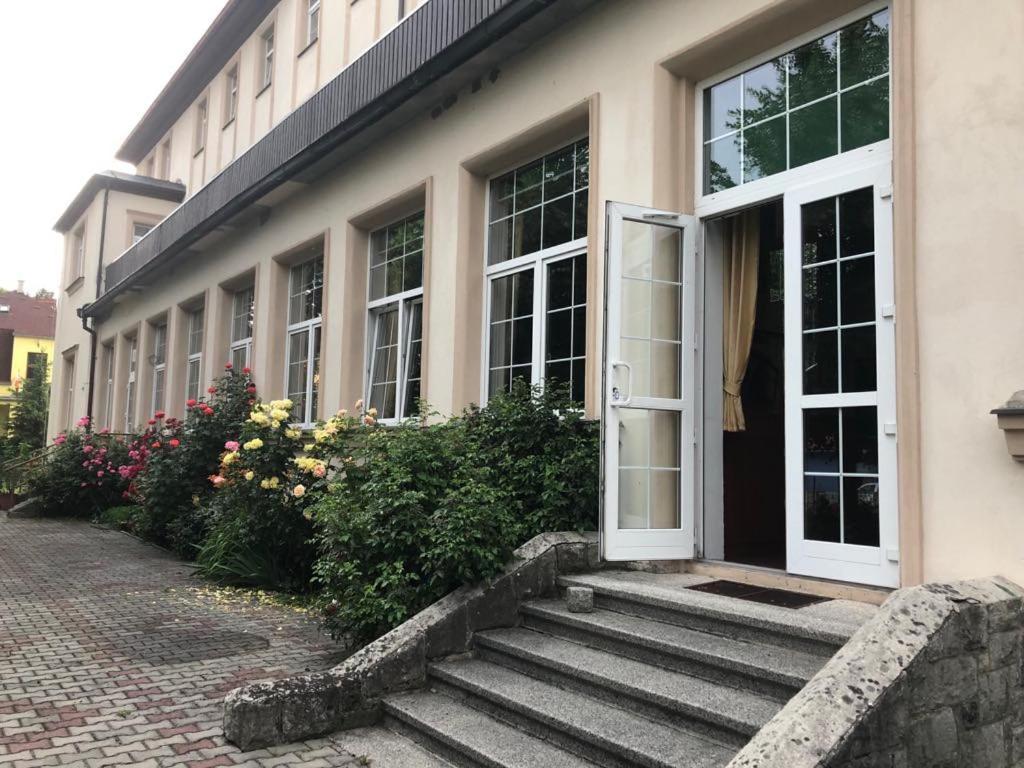 Grandhotel Nový Bor المظهر الخارجي الصورة