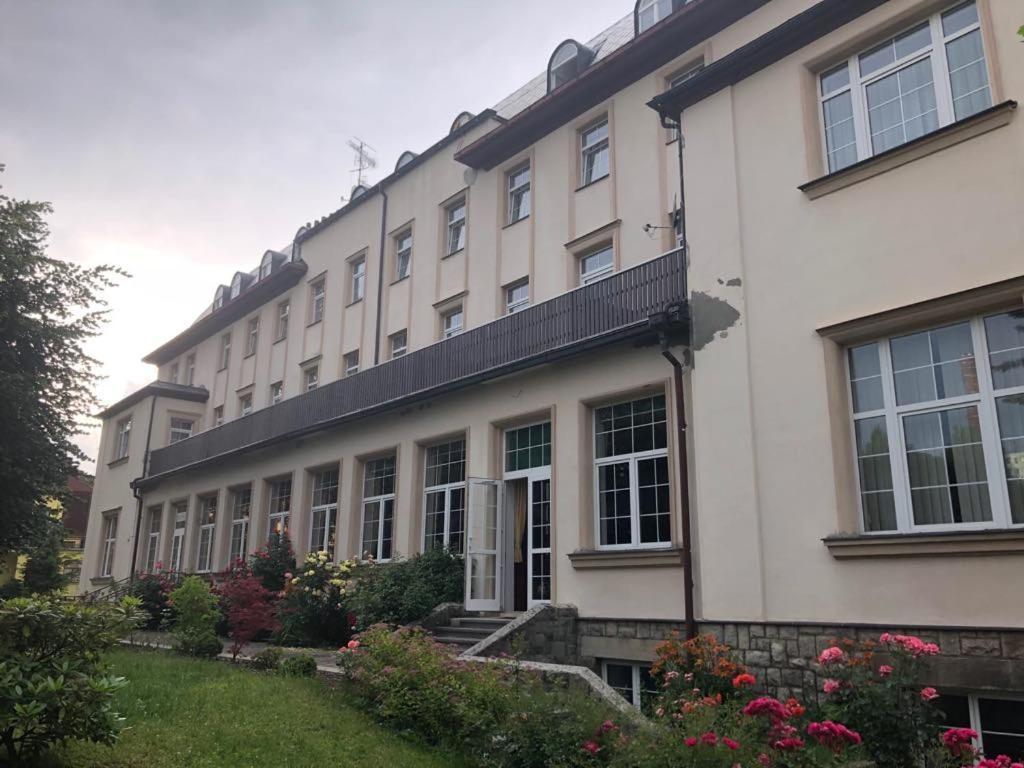 Grandhotel Nový Bor المظهر الخارجي الصورة