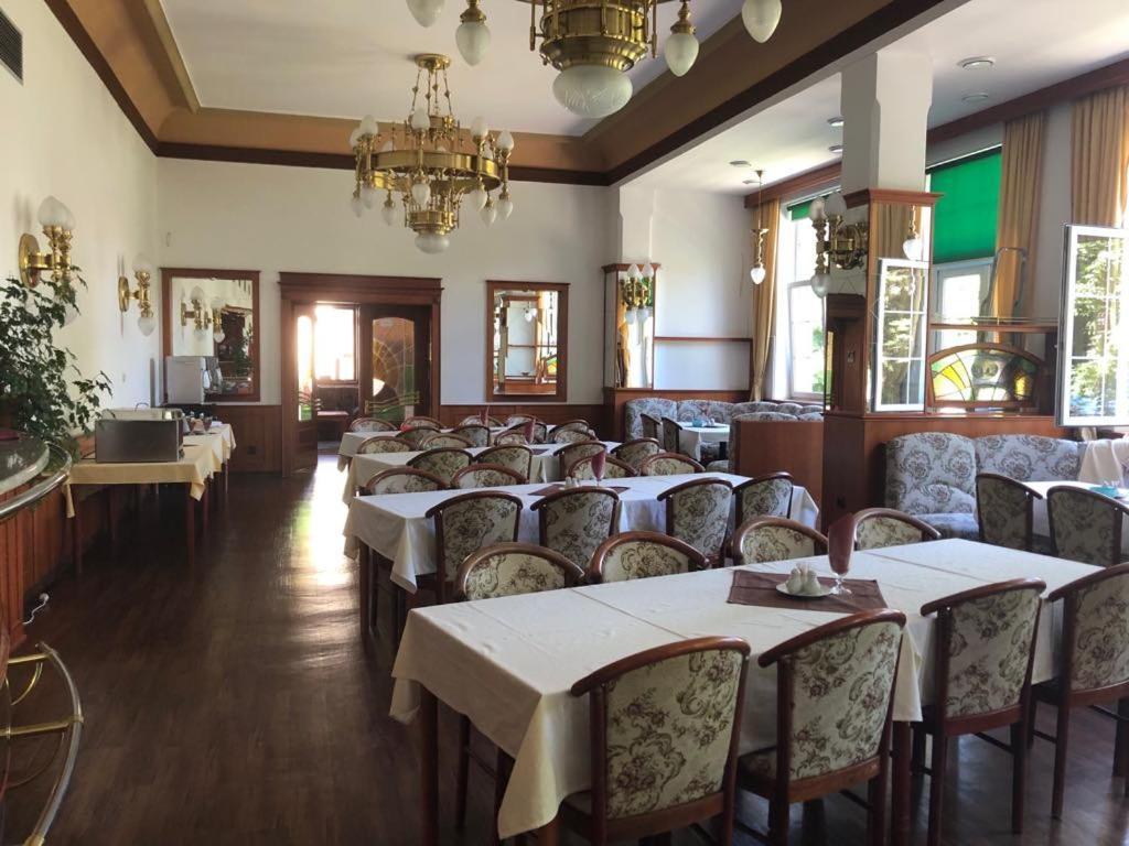 Grandhotel Nový Bor المظهر الخارجي الصورة