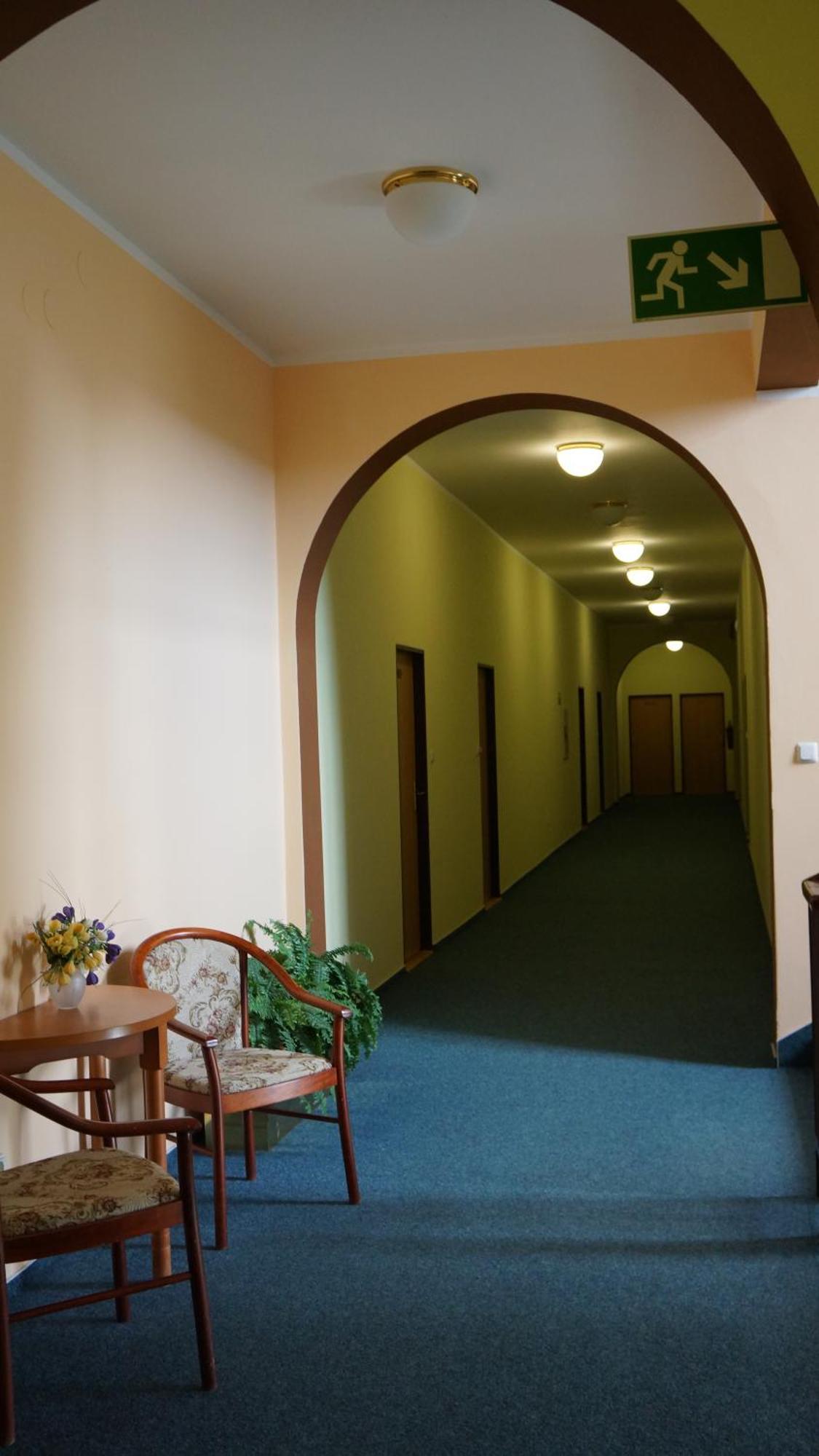 Grandhotel Nový Bor المظهر الخارجي الصورة