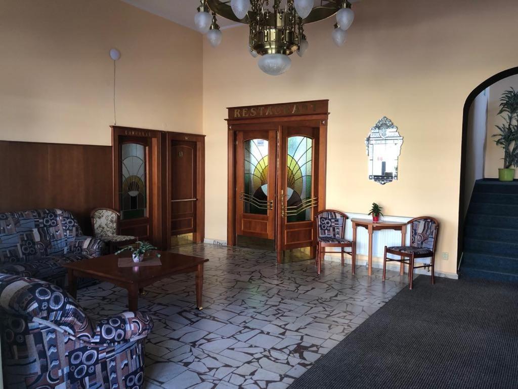 Grandhotel Nový Bor المظهر الخارجي الصورة