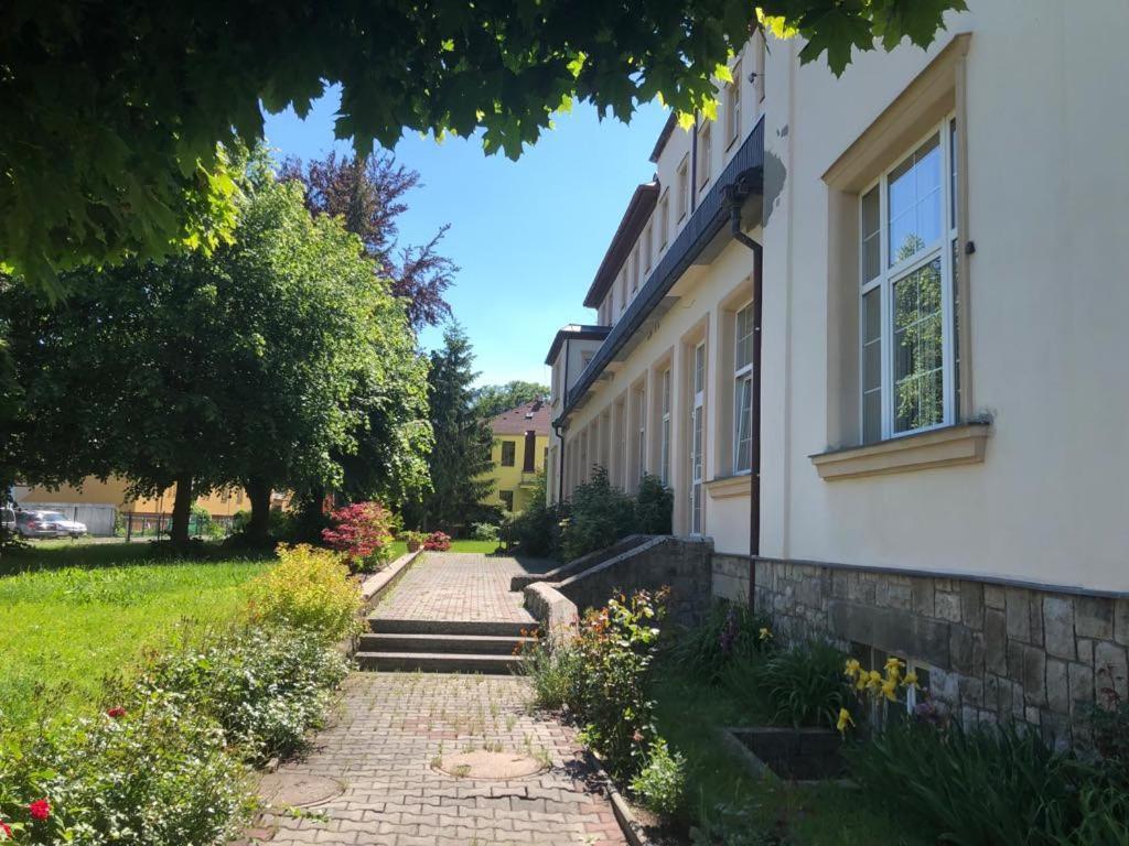 Grandhotel Nový Bor المظهر الخارجي الصورة