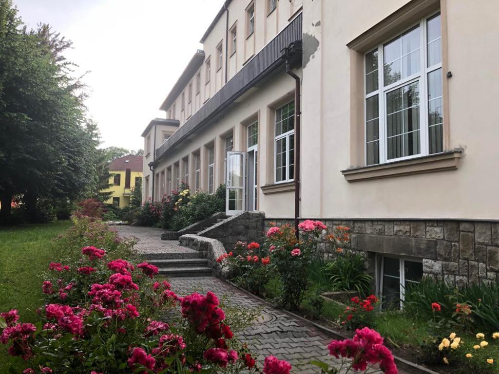 Grandhotel Nový Bor المظهر الخارجي الصورة