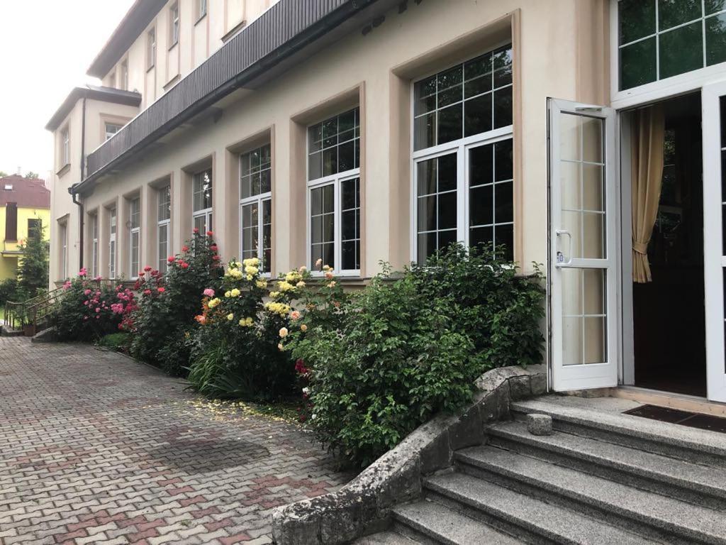 Grandhotel Nový Bor المظهر الخارجي الصورة