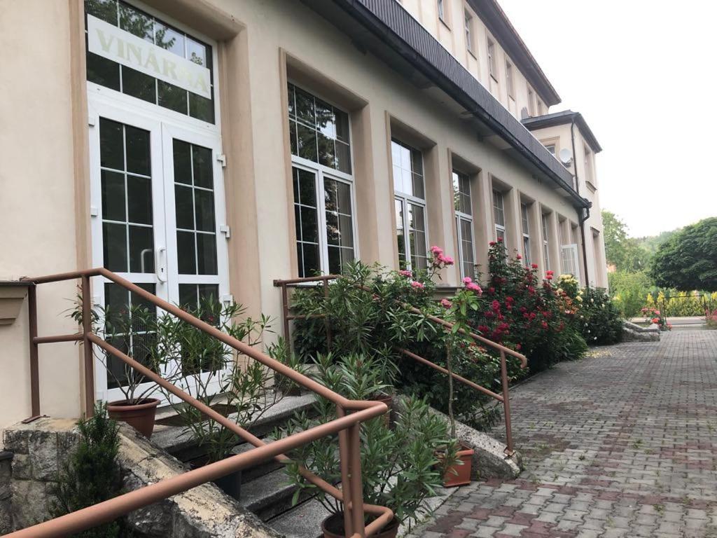 Grandhotel Nový Bor المظهر الخارجي الصورة