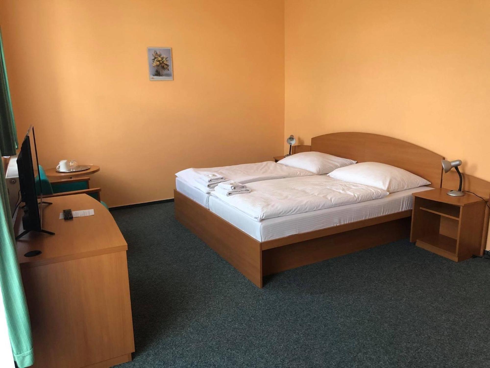 Grandhotel Nový Bor المظهر الخارجي الصورة