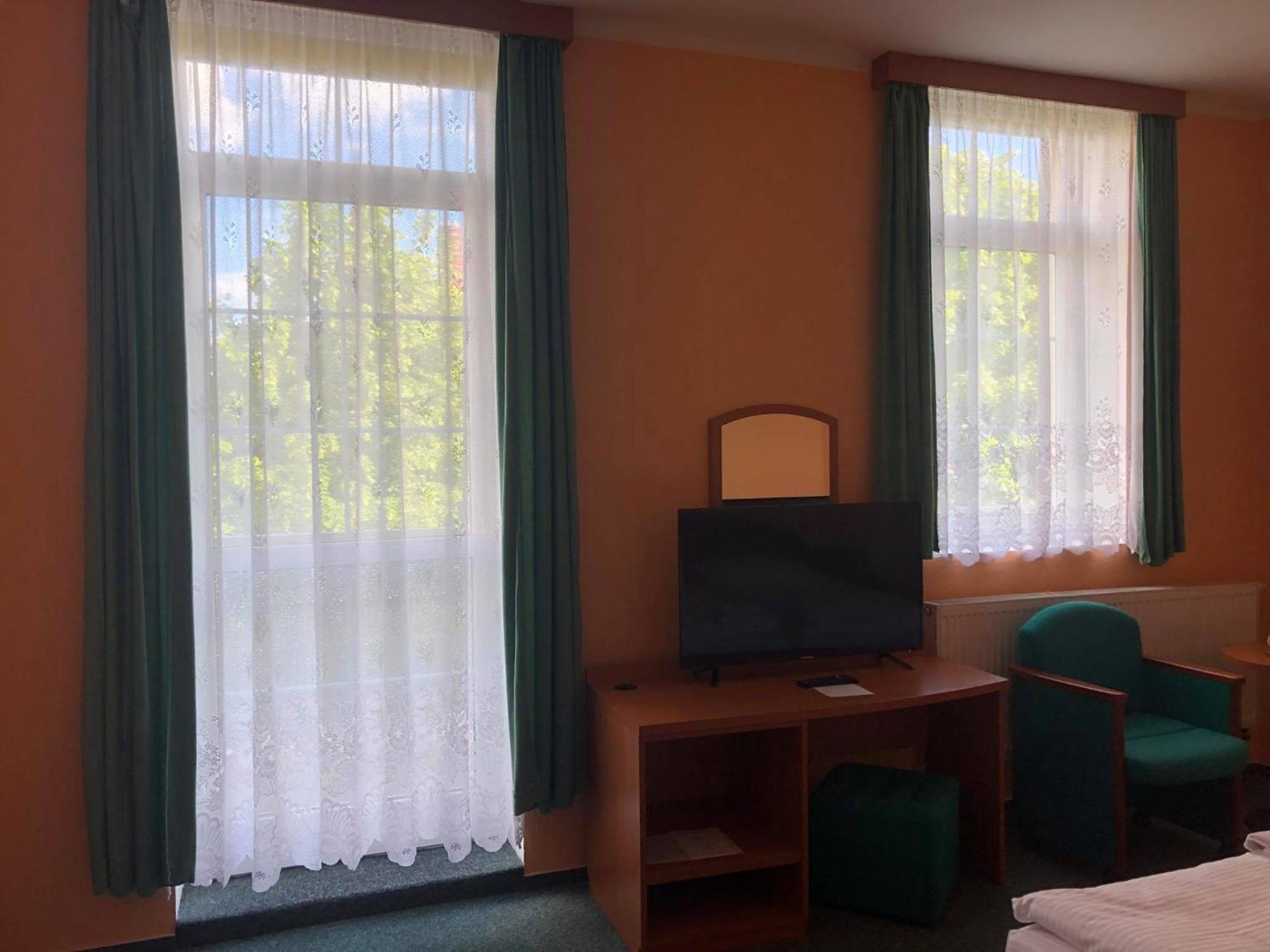 Grandhotel Nový Bor المظهر الخارجي الصورة